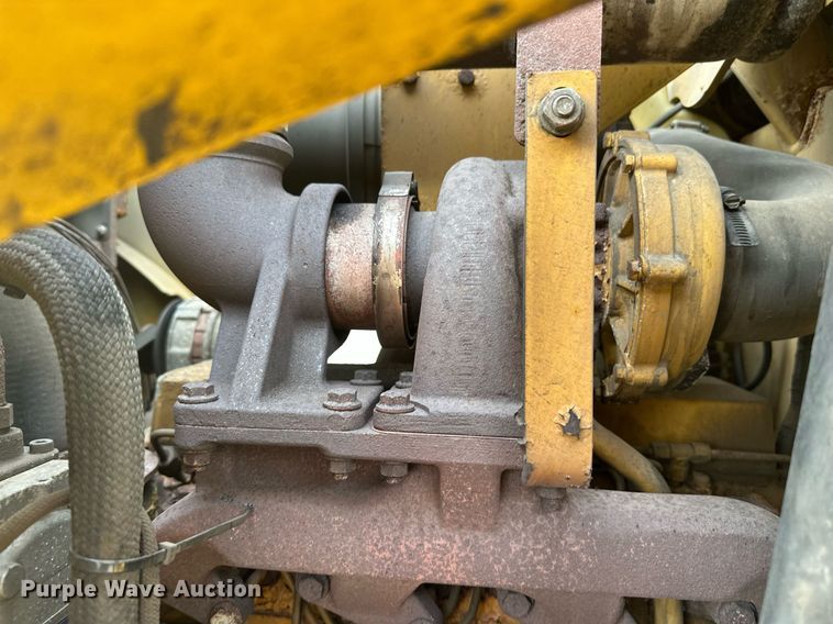 image for item EL0020 2006 John Deere 310SG backhoe