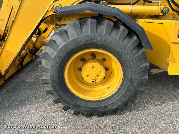 image for item EL0020 2006 John Deere 310SG backhoe