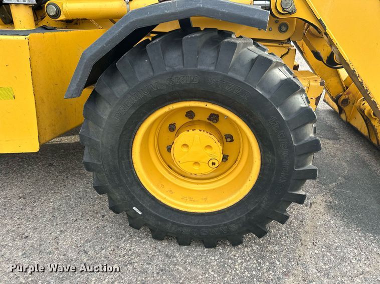 image for item EL0020 2006 John Deere 310SG backhoe