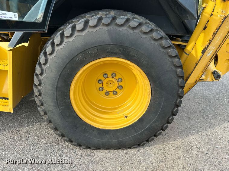 image for item EL0020 2006 John Deere 310SG backhoe