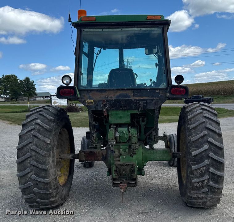 image for item EM2324 1978 John Deere 4240 tractor