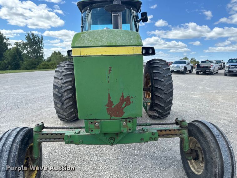 image for item EM2324 1978 John Deere 4240 tractor