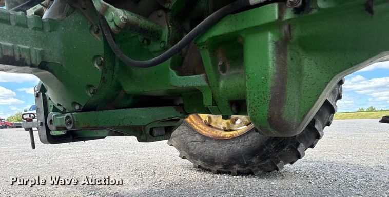 image for item EM2324 1978 John Deere 4240 tractor