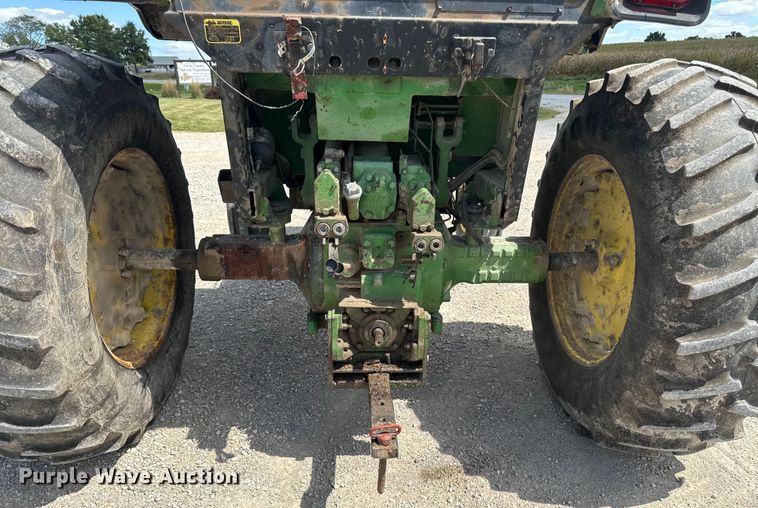 image for item EM2324 1978 John Deere 4240 tractor