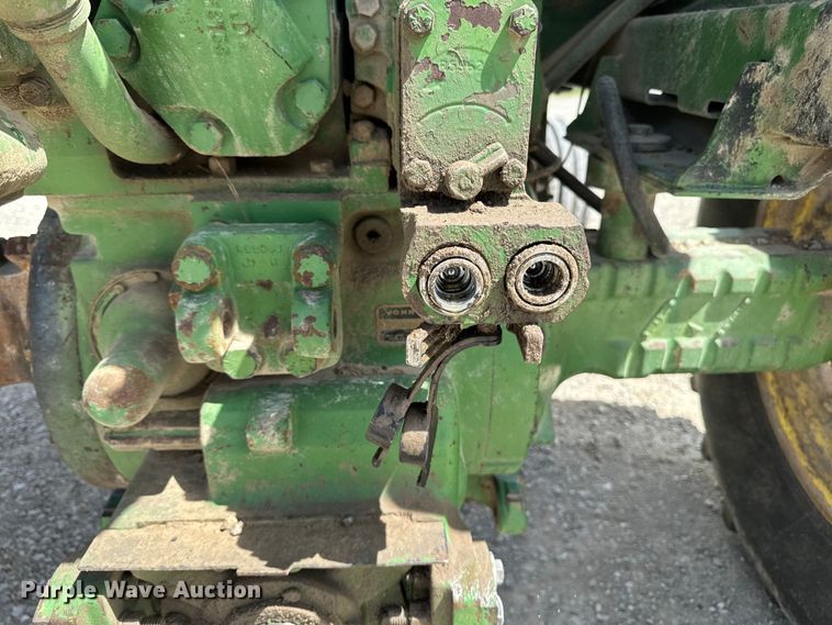 image for item EM2324 1978 John Deere 4240 tractor