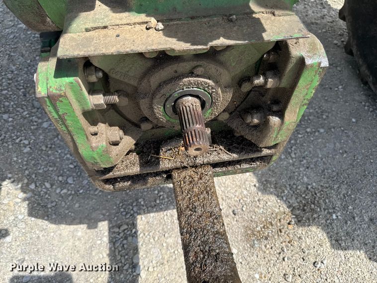 image for item EM2324 1978 John Deere 4240 tractor