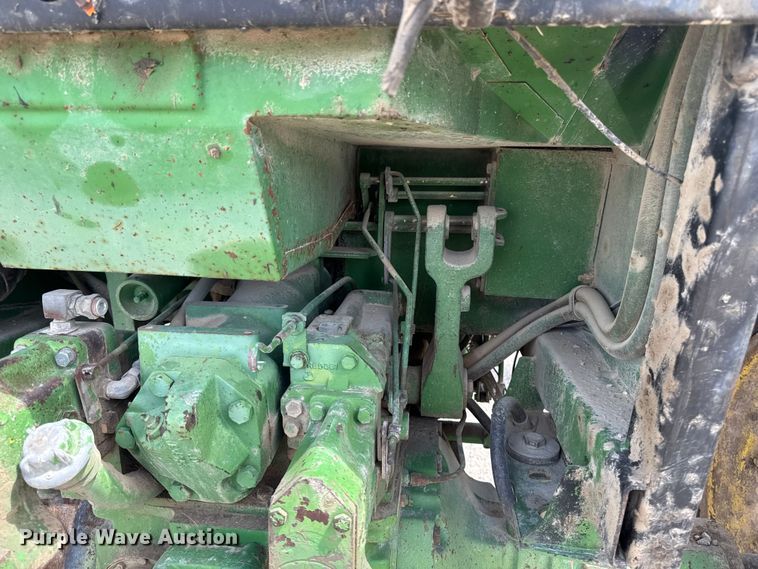 image for item EM2324 1978 John Deere 4240 tractor