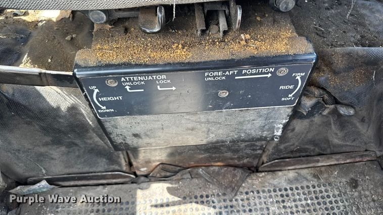 image for item EM2324 1978 John Deere 4240 tractor