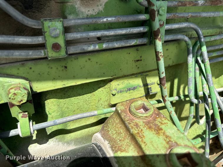 image for item EM2324 1978 John Deere 4240 tractor