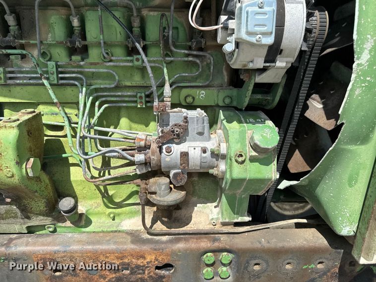 image for item EM2324 1978 John Deere 4240 tractor