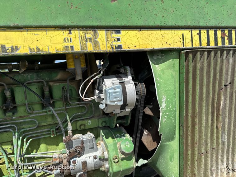 image for item EM2324 1978 John Deere 4240 tractor