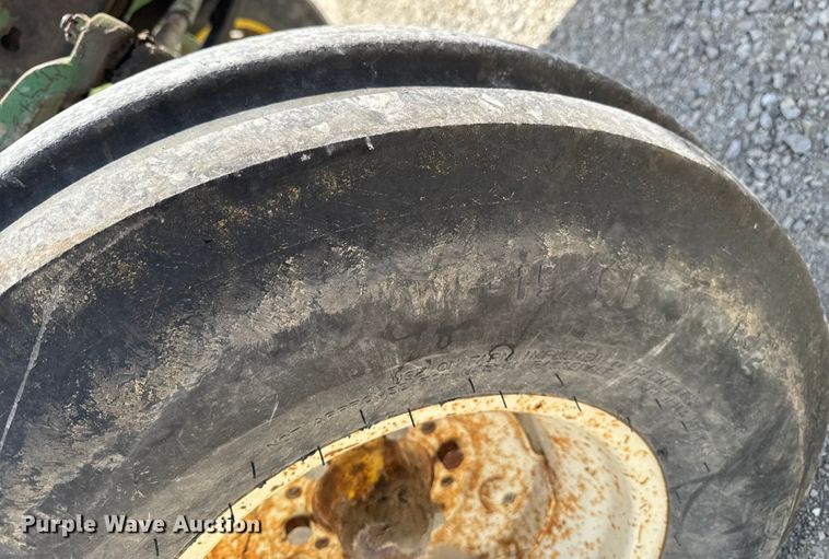 image for item EM2324 1978 John Deere 4240 tractor