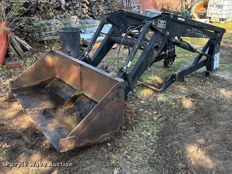 image for item EM2361 Westendorf TA-26 loader