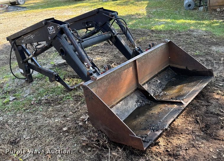 image for item EM2361 Westendorf TA-26 loader