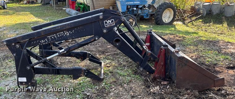 image for item EM2361 Westendorf TA-26 loader