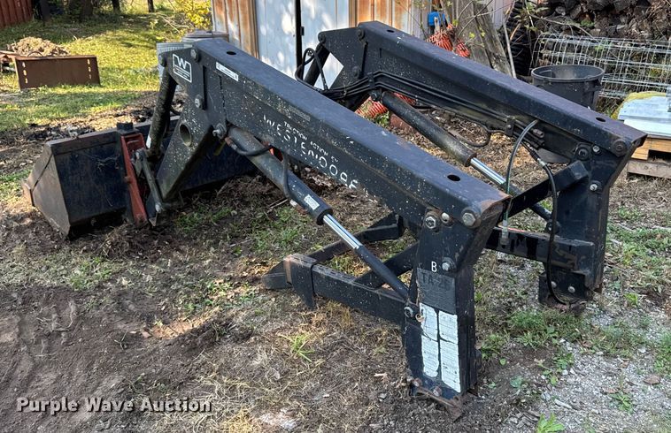 image for item EM2361 Westendorf TA-26 loader