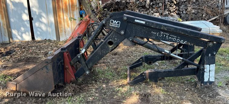 image for item EM2361 Westendorf TA-26 loader