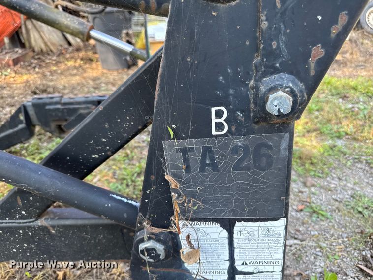 image for item EM2361 Westendorf TA-26 loader