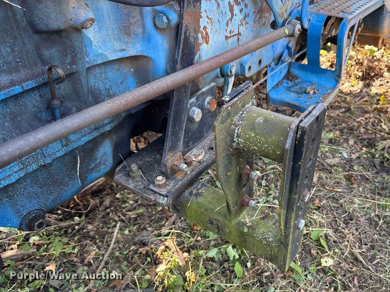 image for item EM2361 Westendorf TA-26 loader