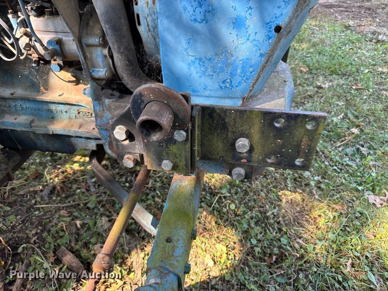 image for item EM2361 Westendorf TA-26 loader