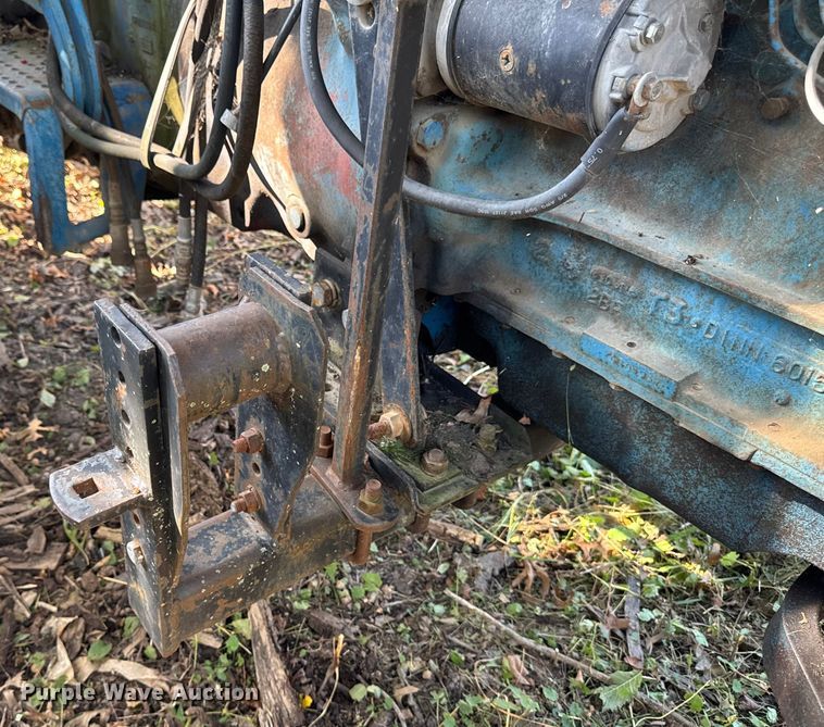 image for item EM2361 Westendorf TA-26 loader