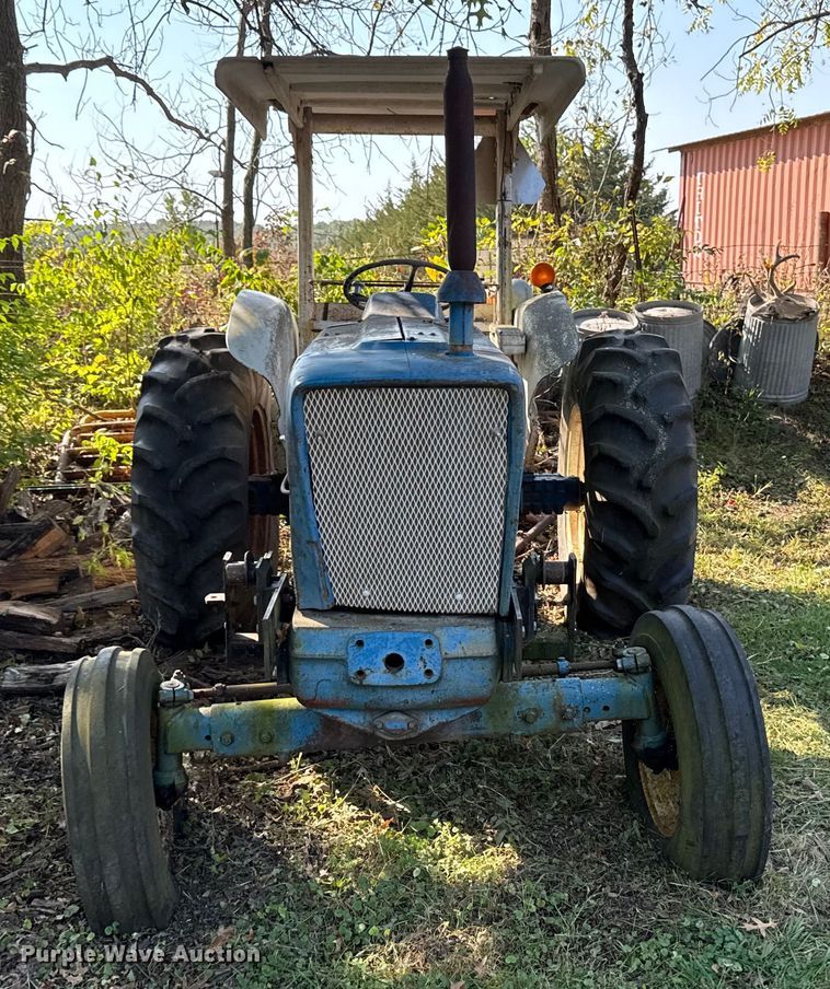image for item EM2362 Ford 5000 tractor