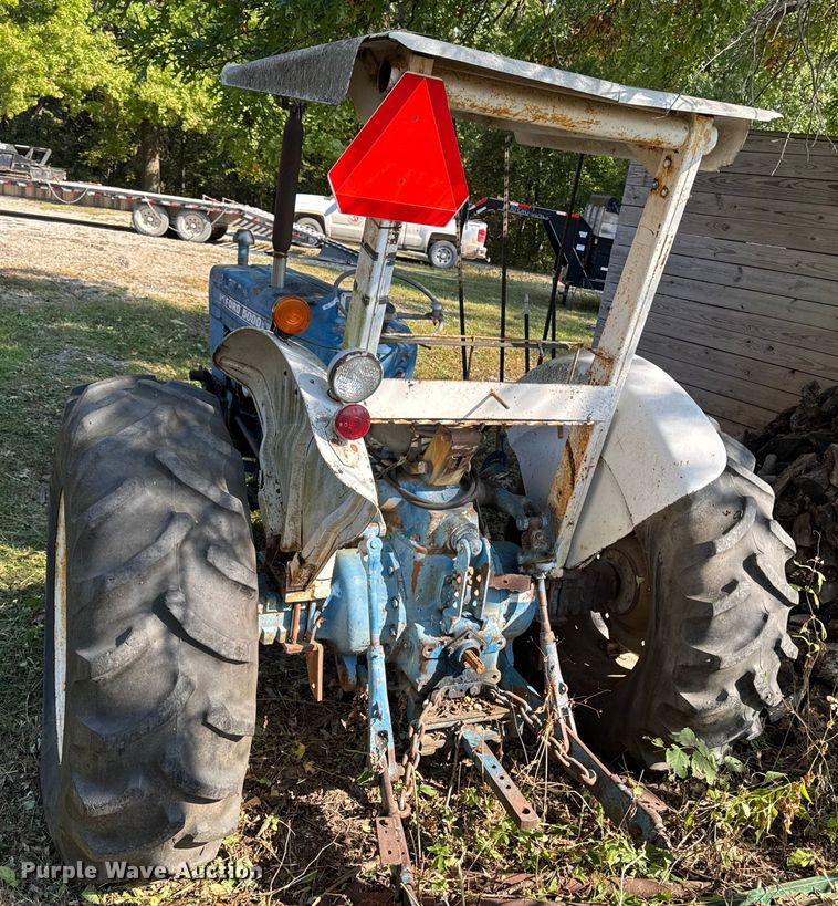 image for item EM2362 Ford 5000 tractor