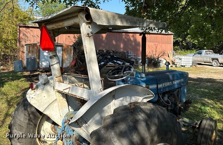 image for item EM2362 Ford 5000 tractor