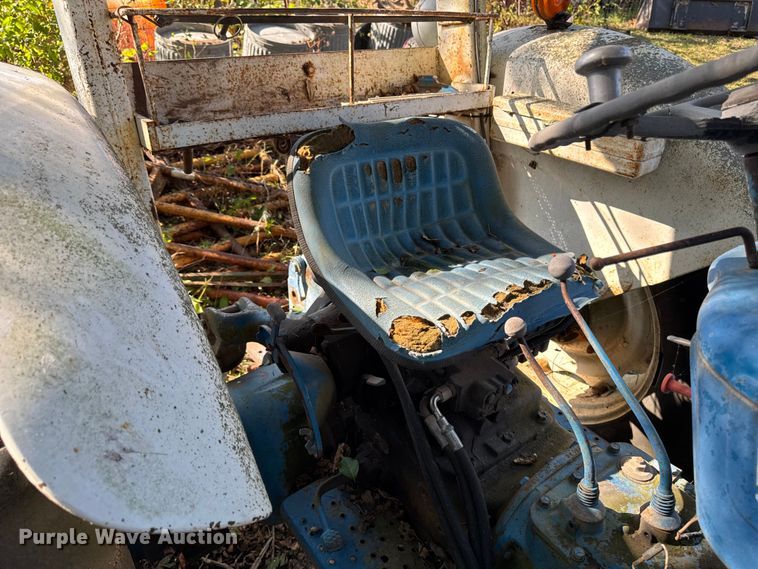 image for item EM2362 Ford 5000 tractor
