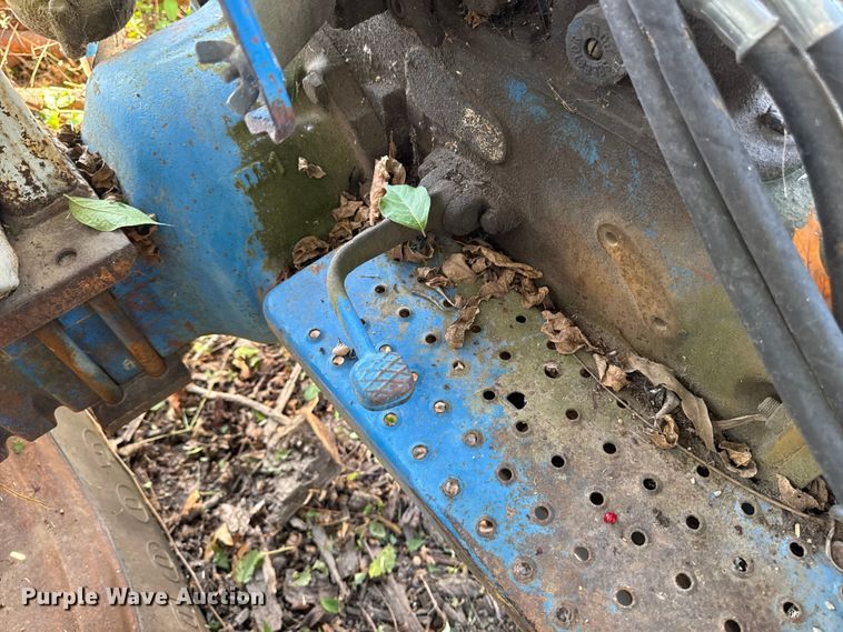 image for item EM2362 Ford 5000 tractor