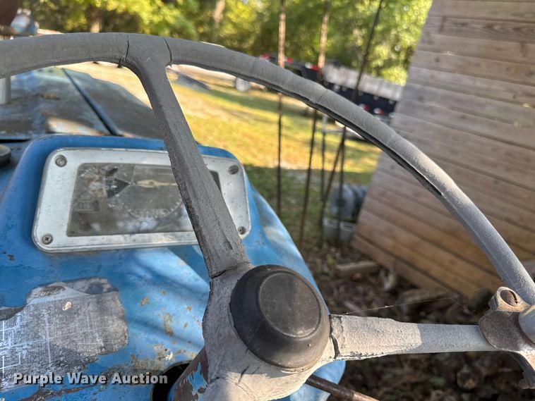 image for item EM2362 Ford 5000 tractor