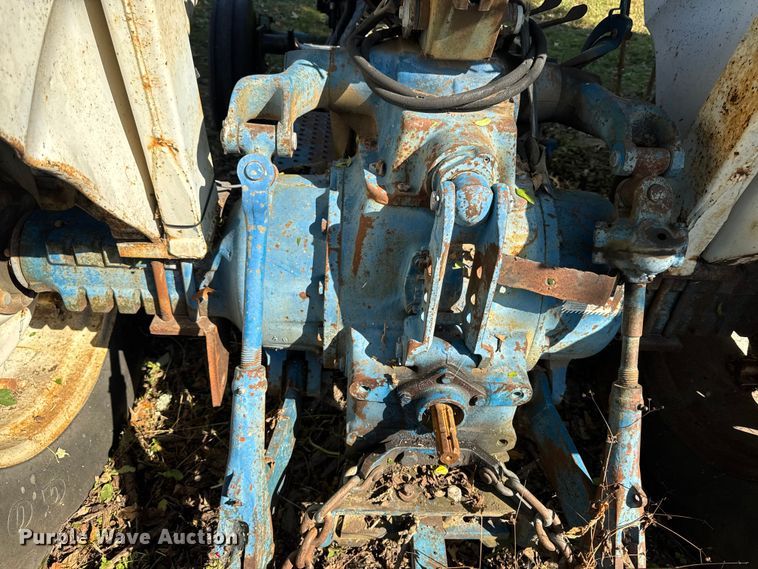 image for item EM2362 Ford 5000 tractor
