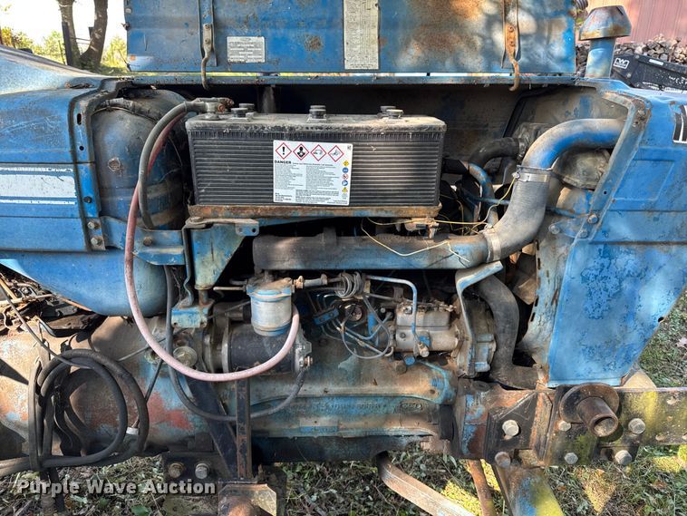 image for item EM2362 Ford 5000 tractor