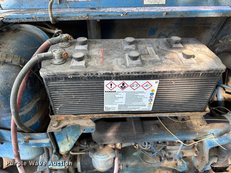 image for item EM2362 Ford 5000 tractor