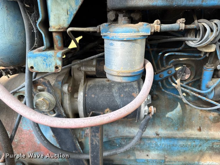 image for item EM2362 Ford 5000 tractor