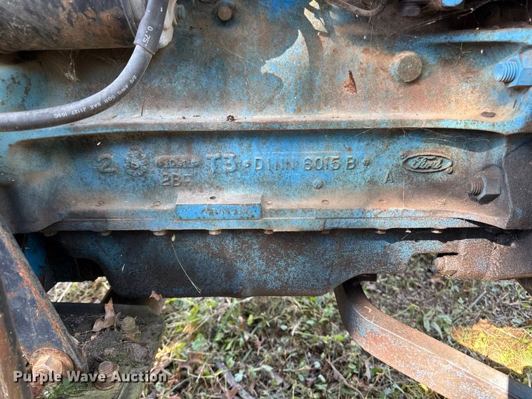 image for item EM2362 Ford 5000 tractor