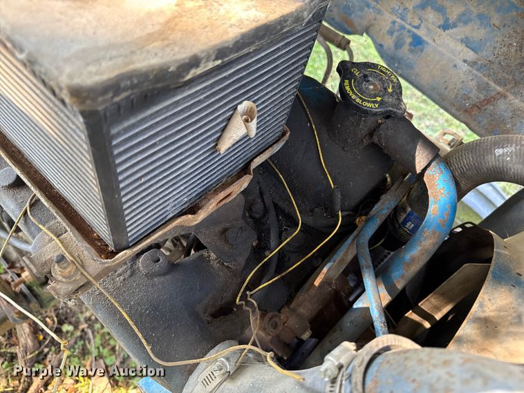 image for item EM2362 Ford 5000 tractor