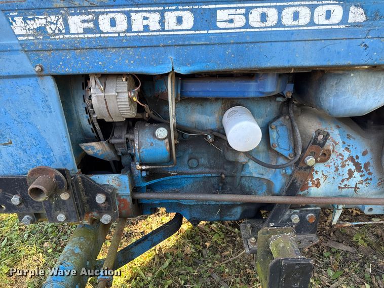 image for item EM2362 Ford 5000 tractor