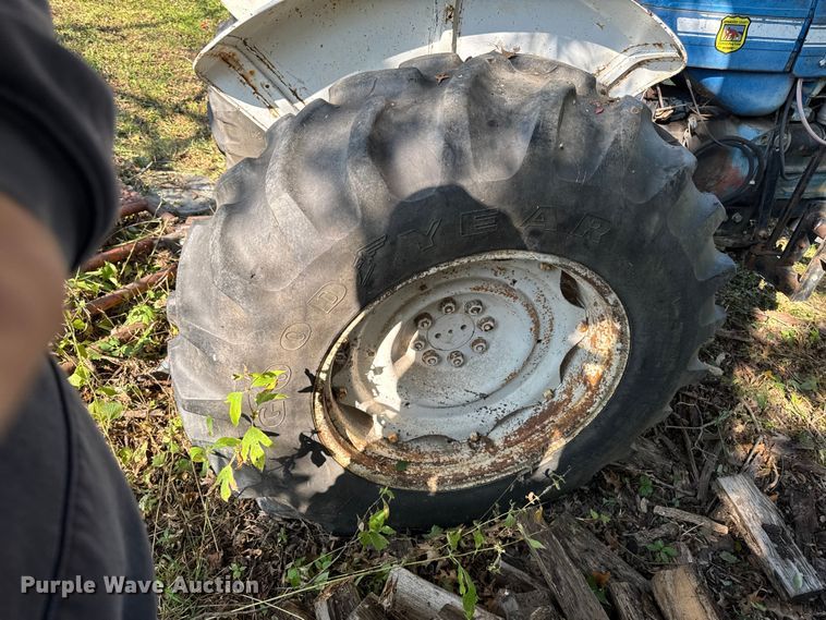 image for item EM2362 Ford 5000 tractor