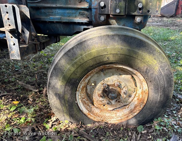 image for item EM2362 Ford 5000 tractor
