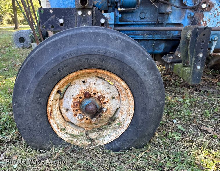 image for item EM2362 Ford 5000 tractor