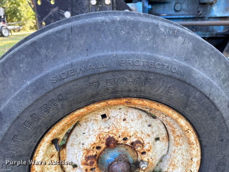 image for item EM2362 Ford 5000 tractor