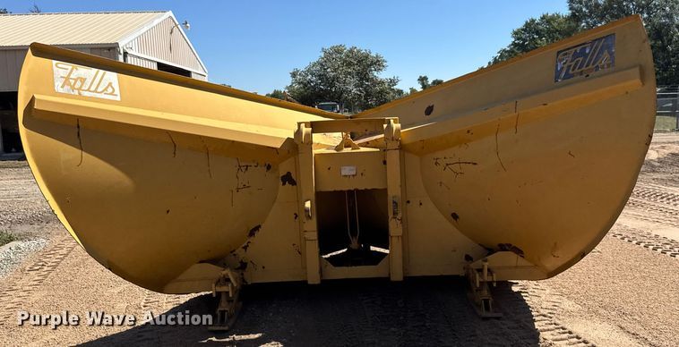 image for item EM8178 1981 Falls V90 Snow plow