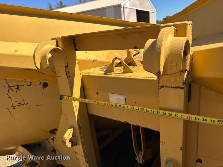 image for item EM8178 1981 Falls V90 Snow plow