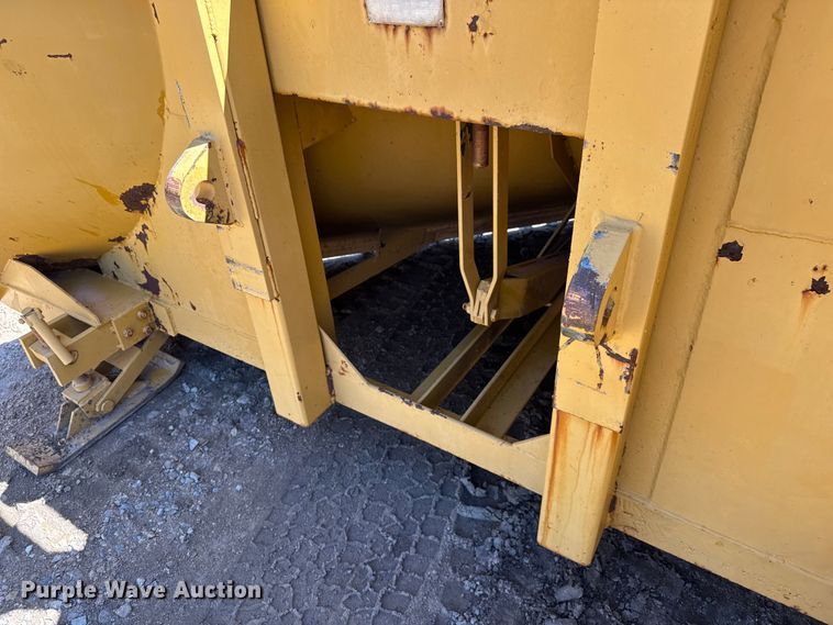 image for item EM8178 1981 Falls V90 Snow plow