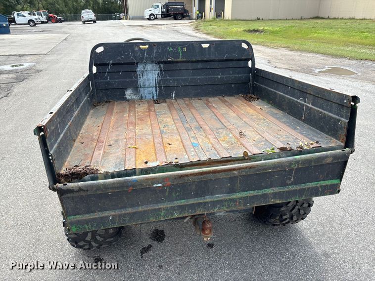 image for item EM8201 2005 John Deere Gator HPX utility vehicle