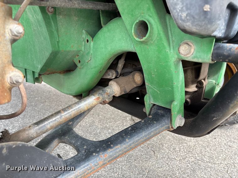 image for item EM8201 2005 John Deere Gator HPX utility vehicle