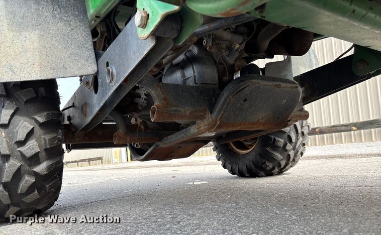 image for item EM8201 2005 John Deere Gator HPX utility vehicle