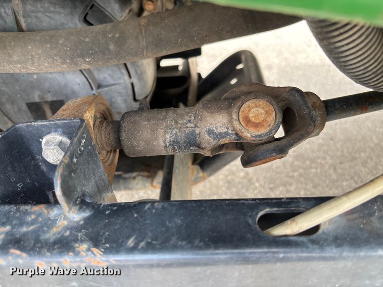 image for item EM8201 2005 John Deere Gator HPX utility vehicle