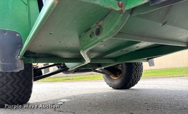 image for item EM8201 2005 John Deere Gator HPX utility vehicle